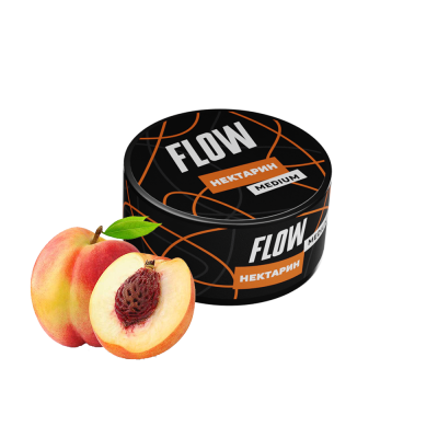 Тютюн Flow Нектарин (100 г)
