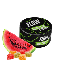 Тютюн Flow Кавуновий Мармелад (100 г)