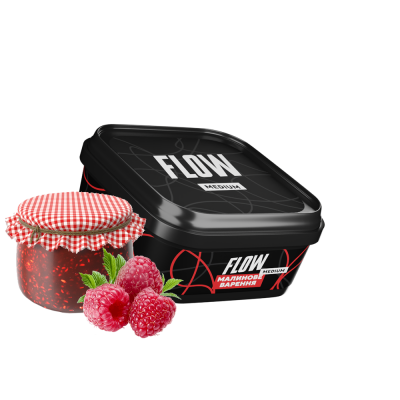 Тютюн Flow Малинове Варення (250 г)