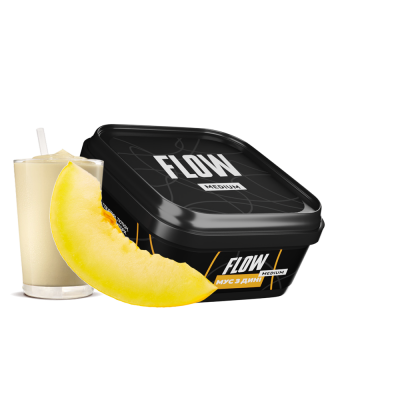 Тютюн Flow Мусс із Дині (250 г)