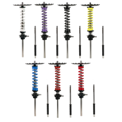 Кальян Trumpet Hookah Rider S Big White (білий, базовий комплект)