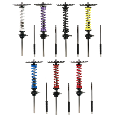 Кальян Trumpet Hookah Rider S Big White (білий, базовий комплект)