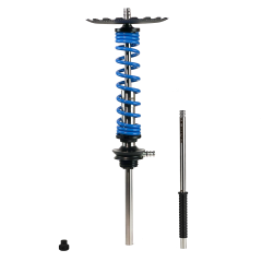 Кальян Trumpet Hookah Rider S Big Blue (синій, базовий комплект)