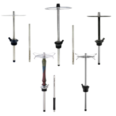 Кальян Tiaga Mini Classic (металік, базовий комплект)