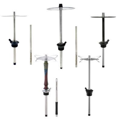 Кальян Tiaga Mini Classic (металік, базовий комплект)