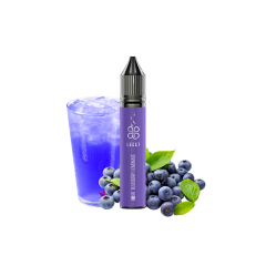 Жидкость Lucky Blueberry Lemonade (Черничный лимонад, 50 мг, 30 мл)