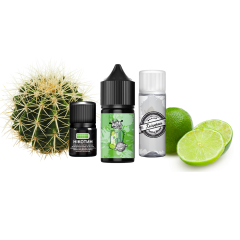 Набір для самозамішування Hype Kit Cactus Lime (Кактус Лайм, 50 мг, 30 мл)