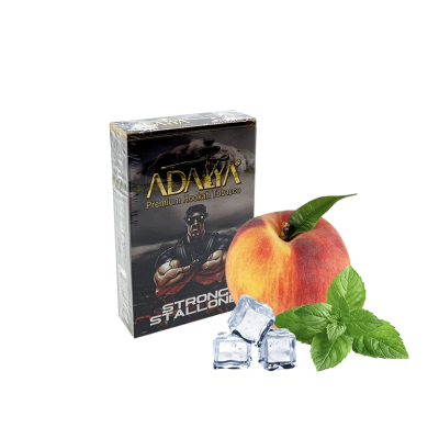 Тютюн Adalya Strong Stallone (Стронг Сталлоне, 50 г)