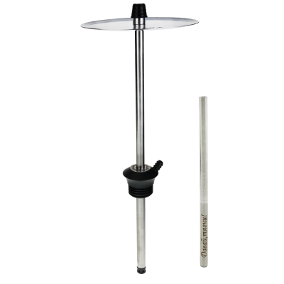 Кальян Tiaga Classic (металік, базовий комплект)