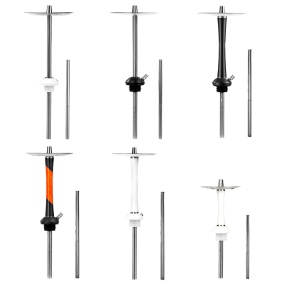 Кальян PALKA Lite White Base (металлик, белый, базовый комплект) Кальян PALKA Lite White Base (металлик, белый, базовый комплект)