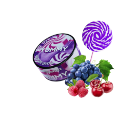 Тютюн Yummy Фіолетові Цукерки (100 г)