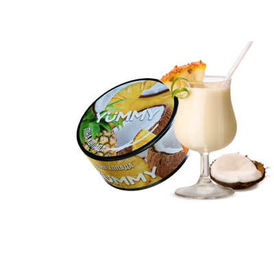 Табак Yummy Пина Колада (100 г)