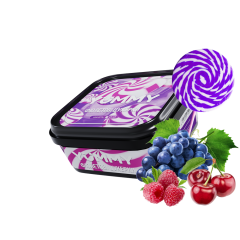 Тютюн Yummy Фіолетові Цукерки (250 г) Тютюн Yummy Фіолетові Цукерки (250 г)