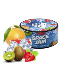 Тютюн 420 Frost Line Space jam (Грейпфрут Полуниця Ківі Лід, 100 г)