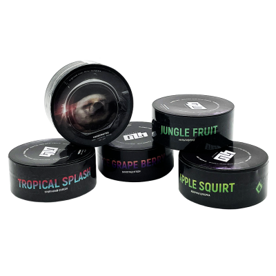 Набір ТОП 5 смаків табаку 420 Tobacco по 100 г 22904 Набір ТОП 5 смаків табаку 420 Tobacco по 100 г