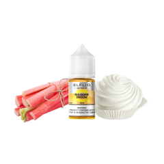 Рідина Elfliq Rhubarb Snoow (Заварний Крем Ревень, 50 мг, 30 мл)