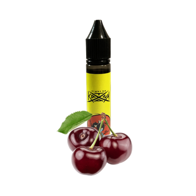 Жидкость Eight by Katana Black Cherry (Черешня, 50 мг, 30 мл)