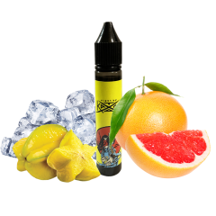 Рідина Eight by Katana Carambola Grapefruit Ice (Карамбол Грейпфрут лід, 50 мг, 30 мл)