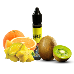 Рідина Eight by Katana Carambola Kiwi Green Orange (Карамбол Ківі Апельсин, 50 мг, 30 мл)