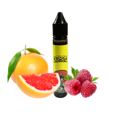Рідина Eight by Katana Grapefruit Raspberry (Грейпфрут Маліна, 50 мг, 30 мл)