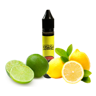 Рідина Eight by Katana Lemon Lime (Лимон Лайм, 50 мг, 30 мл)