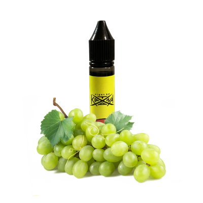 Жидкость Eight by Katana Sour Green Grapes (Кислый зеленый виноград, 50 мг, 30 мл)