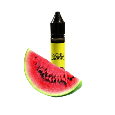 Жидкость Eight by Katana Sour Watermelon (Кислый Арбуз, 50 мг, 30 мл)