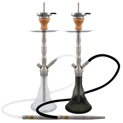 Кальян AMY 4-Stars SS2002 BK