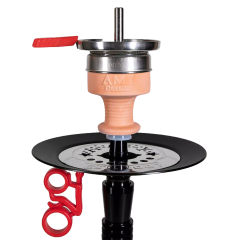 Кальян AMY Deluxe 069.02 RD