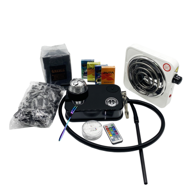 Набір з кальяном Yahya Capsule