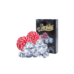 Табак Serbetli Ice Bom Bom (Айс Бом Бом, 50 г)