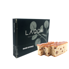 Тютюн Lagom Main Baked Sponge (Бісквіт, 40 г)