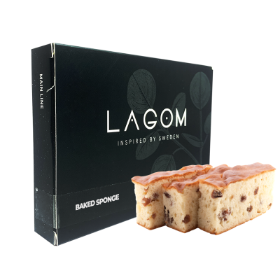 Табак Lagom Main Baked Sponge (Бисквит, 200 г)
