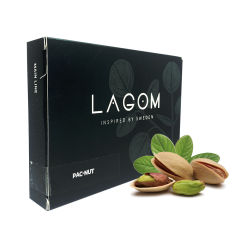 Тютюн Lagom Main Pac-Nut (Фісташка, 200 г)