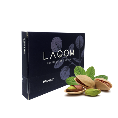 Тютюн Lagom Navy Pac-Nut (Фісташка, 40 г)