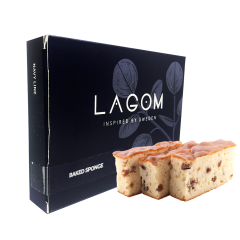 Тютюн Lagom Navy Baked Sponge (Бісквіт, 200 г)