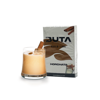 Тютюн Buta Gold Horchata (Орчата, 50 г)