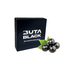 Тютюн Buta Black Blackcurrant (Чорна Смородина, 100 г)