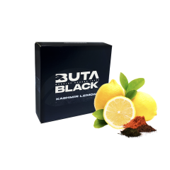 Тютюн Buta Black Kashmir Lemon (Кашмір Лимон, 100 г)