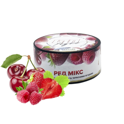 Тютюн 420 Light Ред Мікс (100 г)