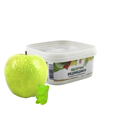 Тютюн 420 Light Яблучні Ведмедики (250 г)