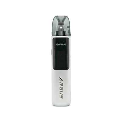Voopoo Argus G2 Pod Kit 1000 Astral Silver (Металлик, с картриджем) Многоразовый POD