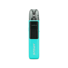 Voopoo Argus G2 Pod Kit 1000 Iris Blue (Блакитний, з картриджем) Багаторазовий POD
