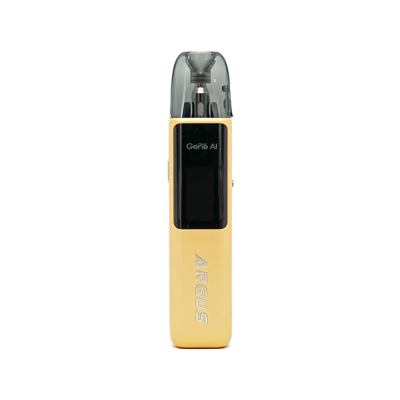 Voopoo Argus G2 Pod Kit 1000 Peachy Beige (Бежевий, з картриджем) Багаторазовий POD