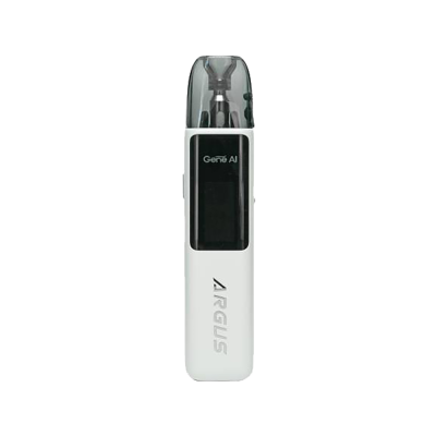 Voopoo Argus G2 Pod Kit 1000 Pearl White (Перламутр, з картриджем) Багаторазовий POD