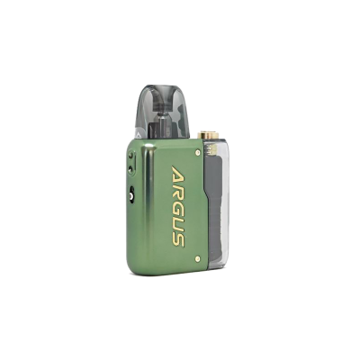 Voopoo Argus P2 Pod Kit 1100 Emerald Green (Зелений, з картриджем) Багаторазовий POD 23018 Voopoo Argus P2 Pod Kit 1100 Emerald Green (Зелений, з картриджем) Багаторазовий POD
