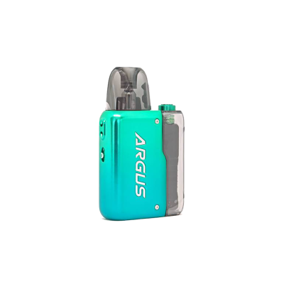 Voopoo Argus P2 Pod Kit 1100 Neon Blue (Синій, з картриджем) Багаторазовий POD 23020 Voopoo Argus P2 Pod Kit 1100 Neon Blue (Синій, з картриджем) Багаторазовий POD