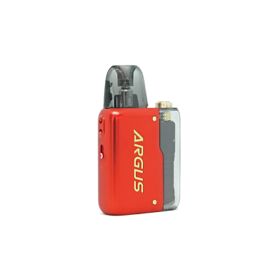 Voopoo Argus P2 Pod Kit 1100 Ruby Red (Червоний, з картриджем) Багаторазовий POD 23022 Voopoo Argus P2 Pod Kit 1100 Ruby Red (Червоний, з картриджем) Багаторазовий POD