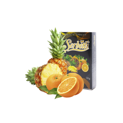 Табак Serbetli Orange Pineapple (Апельсин Ананас, 50 г)