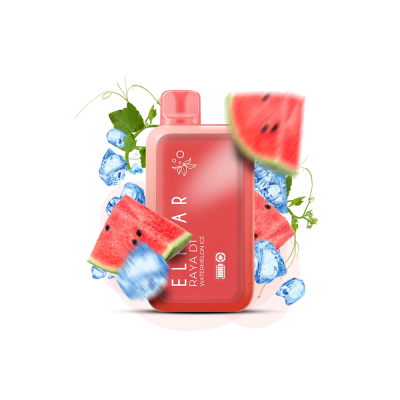 Elf Bar Raya D1 13000 Watermelon Ice (Кавун Льод) Одноразовий POD